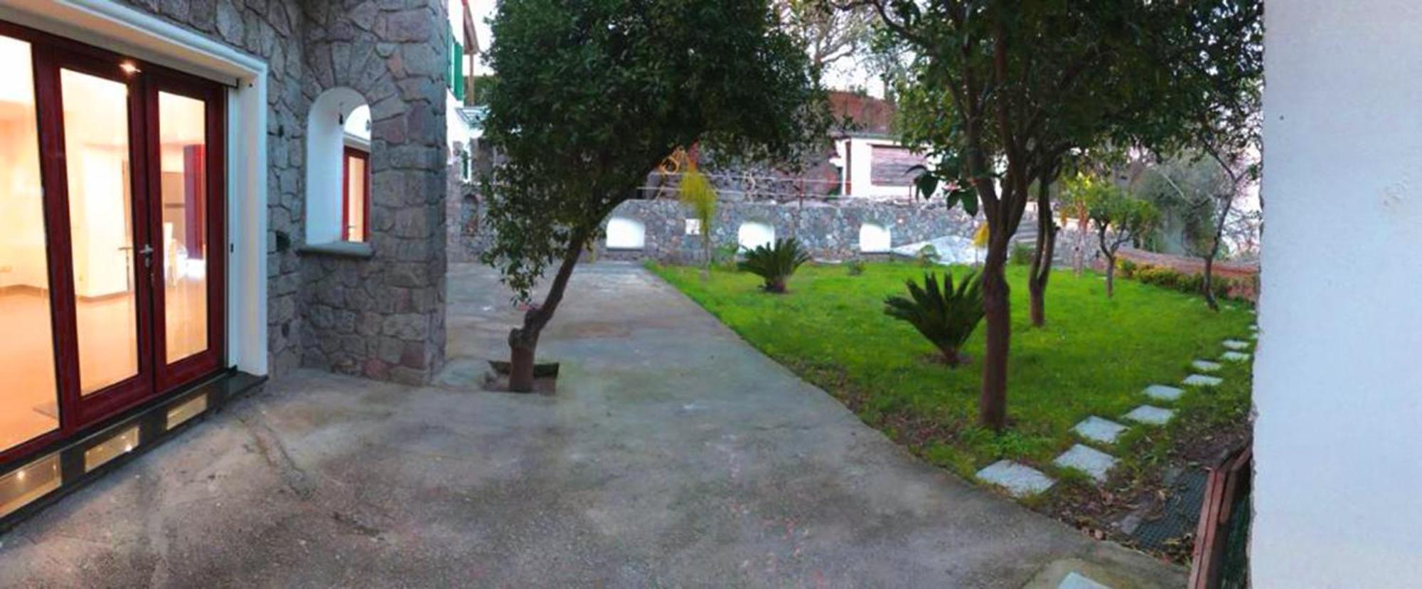 B&B Carpe Diem Domus Ischia Exteriér fotografie